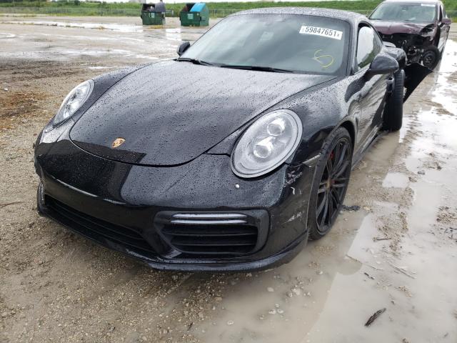 VIN WP0AD2A92JS156712 2018 Porsche 911, Turbo no.2