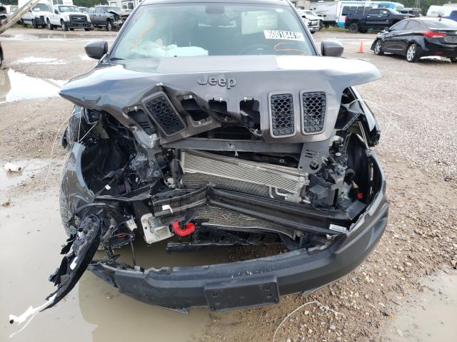 2019 JEEP CHEROKEE 1C4PJMBX1KD471373