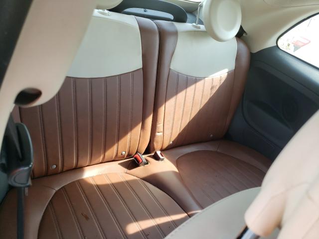 2015 FIAT 500 LOUNGE 3C3CFFER0FT668094