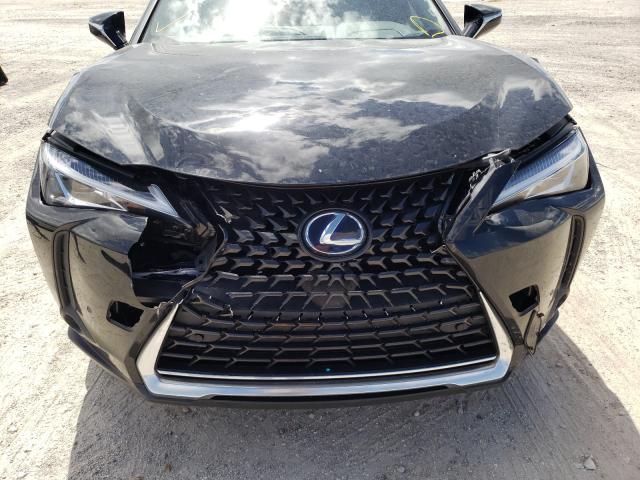2020 LEXUS UX 250H JTHX9JBH1L2034940