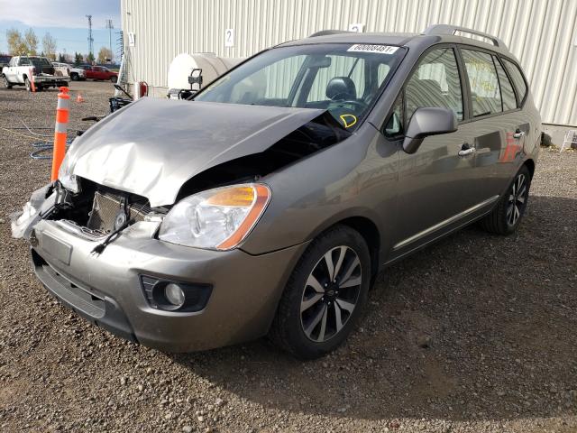 2011 KIA RONDO KNAHH8C83B7364187