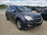 2013 CHEVROLET  EQUINOX