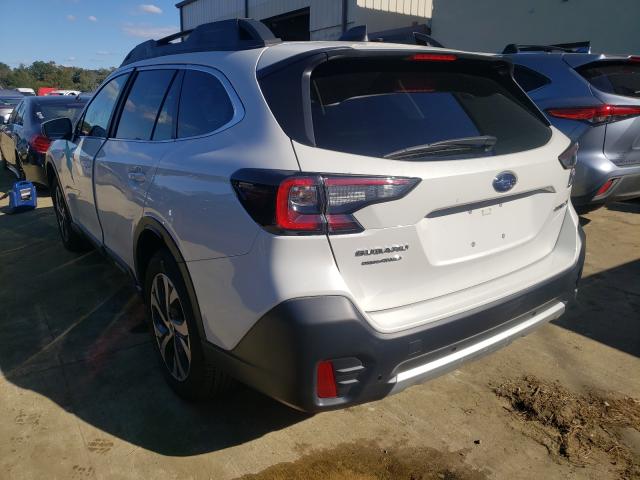 2020 SUBARU OUTBACK LI 4S4BTANCXL3120959