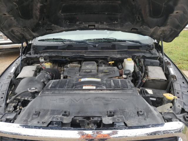 2011 DODGE RAM 4500 S 3D6WA6EL2BG631077