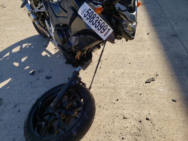 2016 HONDA CB500 X MLHPC461XG5300118