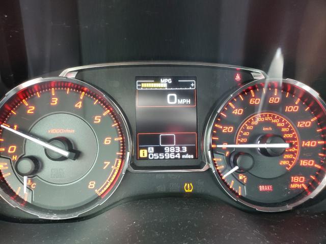 2015 SUBARU WRX JF1VA1A60F9816194