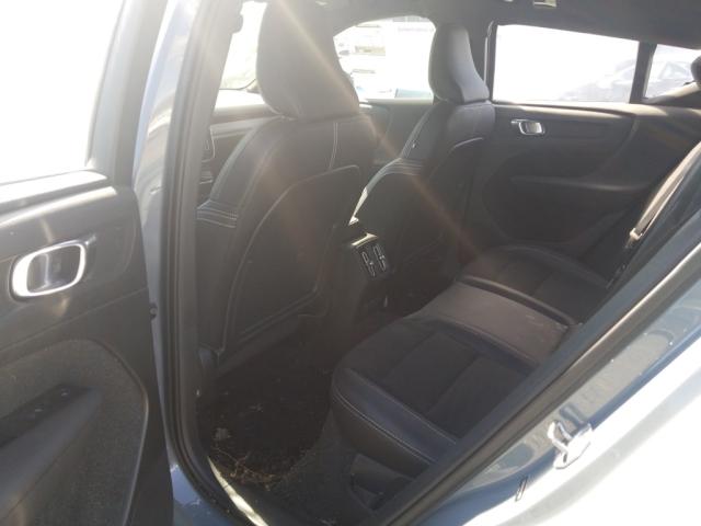 2021 VOLVO XC40 RECHA YV4ED3UR3M2557075