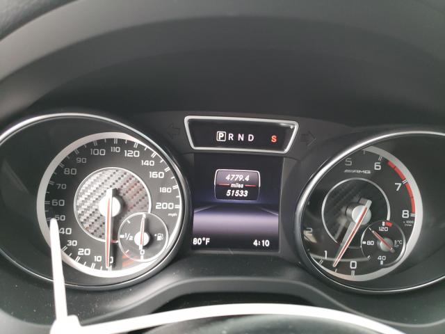 2014 MERCEDES-BENZ CLA 45 AMG WDDSJ5CB9EN105359