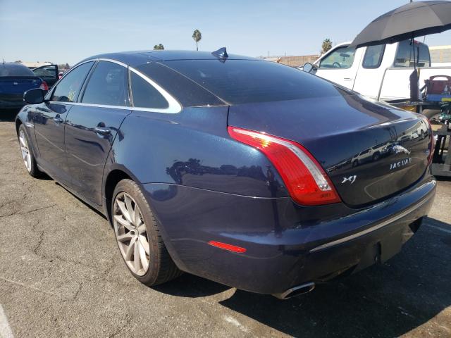 2013 JAGUAR XJ SAJWA1C79D8V44849