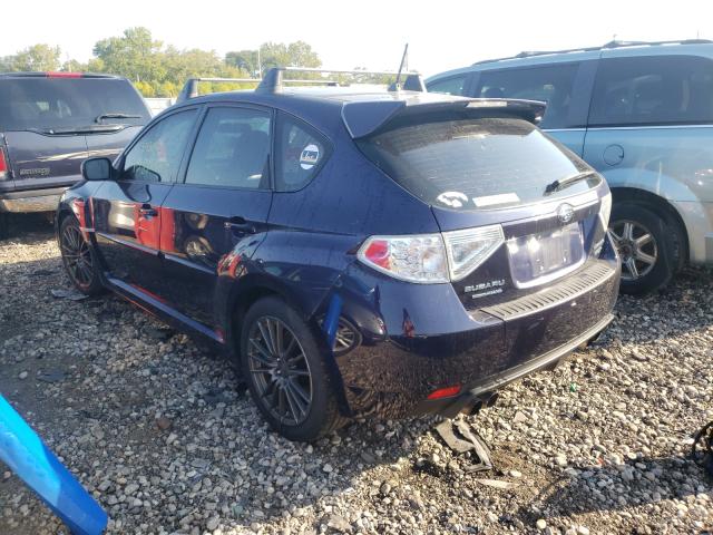 2013 SUBARU IMPREZA WR JF1GR7E66DG214147