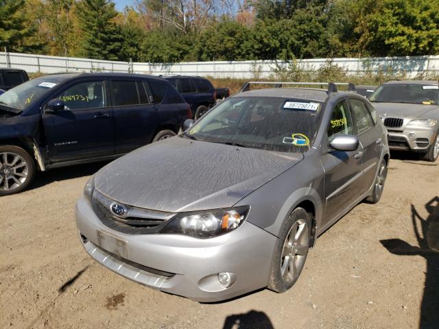 2011 SUBARU IMPREZA OU JF1GH6D69BH803120