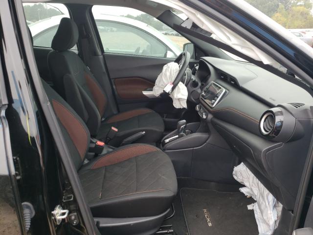 2020 NISSAN KICKS SR 3N1CP5DV7LL520623