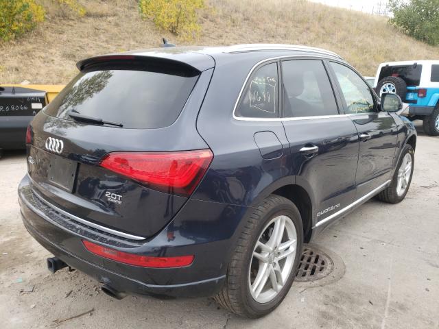 VIN WA1L2AFP2HA046656 2017 Audi Q5, Premium Plus no.4