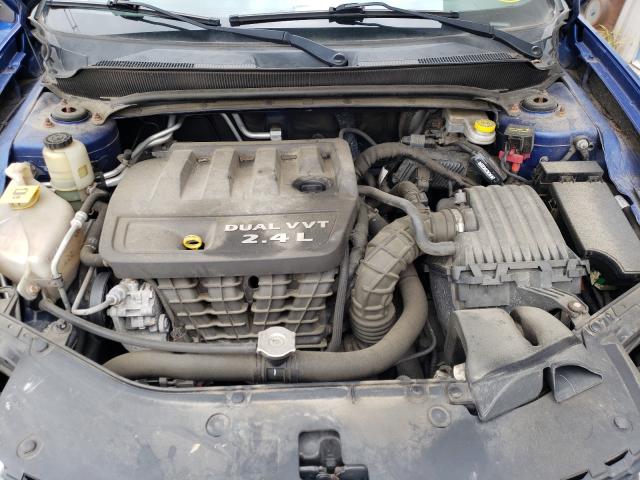 2012 DODGE AVENGER SX 1C3CDZCBXCN186127