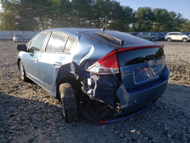 2010 HONDA INSIGHT LX JHMZE2H5XAS041518
