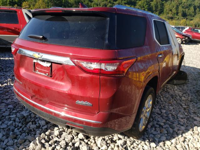 2019 CHEVROLET TRAVERSE H 1GNEVJKW4KJ116708