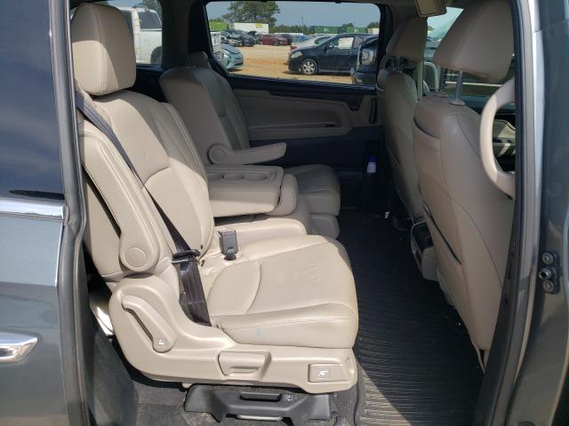 2019 HONDA ODYSSEY EL 5FNRL6H95KB040504