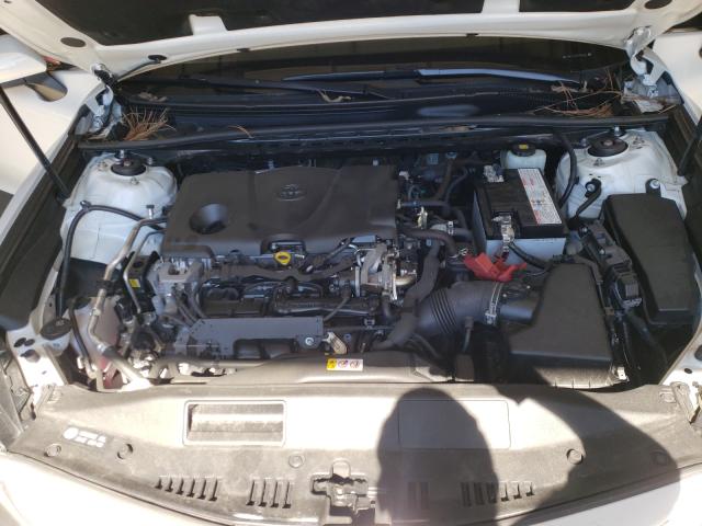 2019 TOYOTA CAMRY L/LE JTNB11HK2K3080447
