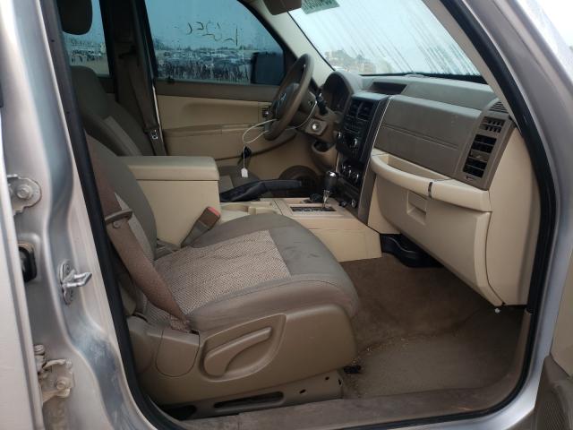 2011 JEEP LIBERTY SP 1J4PN2GK4BW540125