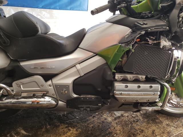 2013 HONDA GL1800 G JH2SC68G1DK101277