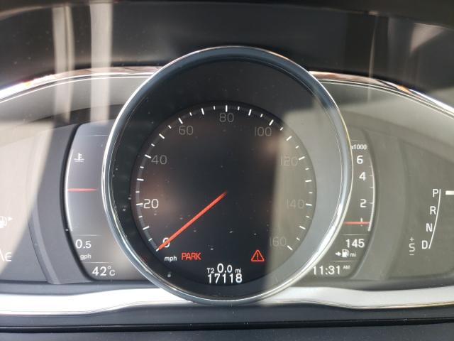 2017 VOLVO S60 YV126MFL4H2433864