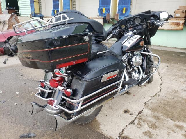 2001 HARLEY-DAVIDSON FLHTCI 1HD1FFW101Y650289
