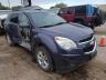 2013 CHEVROLET  EQUINOX