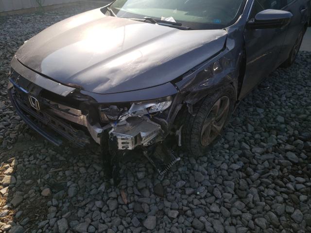 2019 HONDA INSIGHT LX 19XZE4F13KE004716