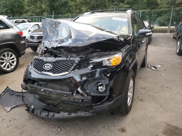 2012 KIA SORENTO BA 5XYKT3A61CG255856