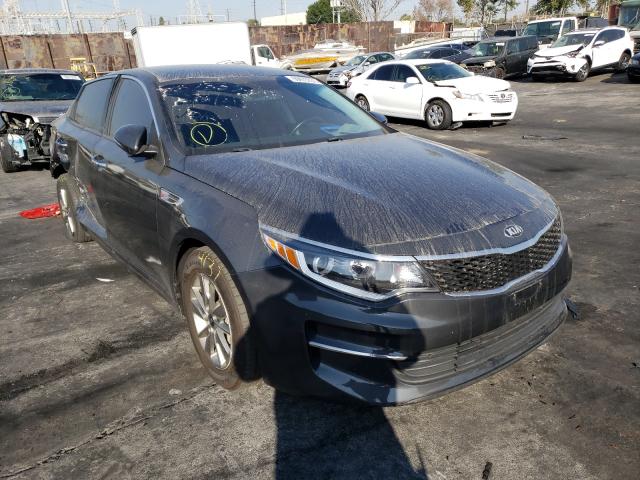 2016 KIA OPTIMA LX 5XXGT4L18GG070470