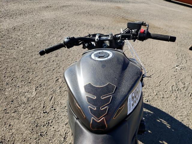 2018 SUZUKI GSX-S1000 JS1GT7AB7J2100286
