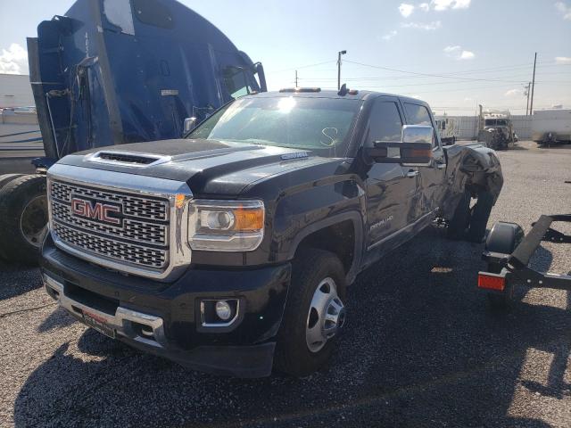 Vin: 1gt42wey5kf183408, lot: 59397941, gmc sierra k3500 denali 20192