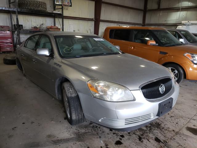 2007 Buick Lucerne CXL