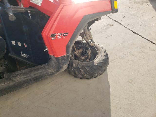 2013 POLARIS RZR 570 4XAVH57A7DB142793