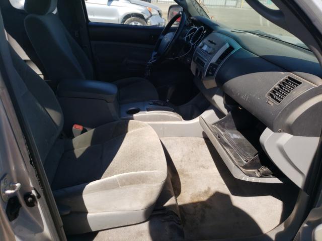 5TETX22NX7Z364742 Toyota Tacoma Acc 2007. Фото: 4