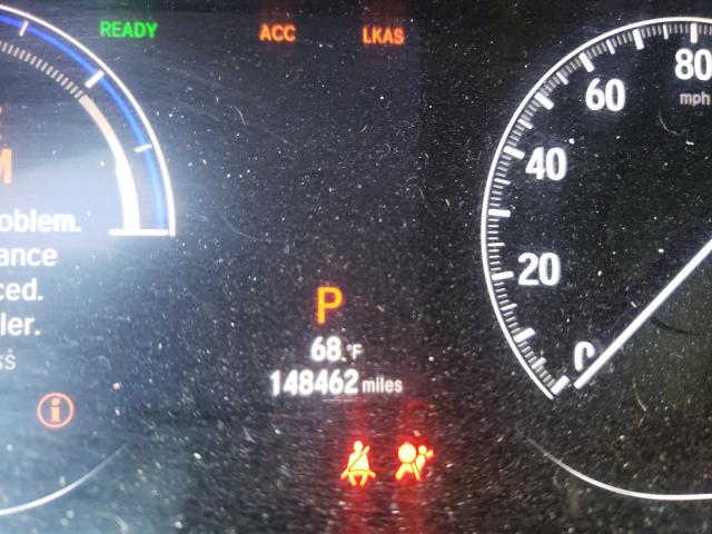 2019 HONDA INSIGHT LX 19XZE4F13KE004716