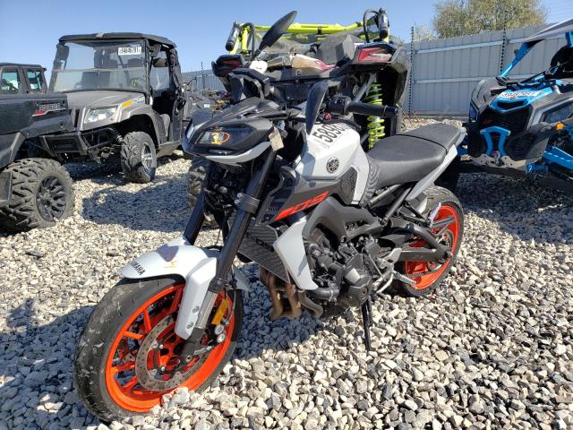 2020 YAMAHA MT09 JYARN53E2LA007345