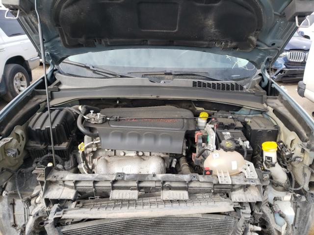 2016 JEEP RENEGADE T ZACCJBCT7GPC60332