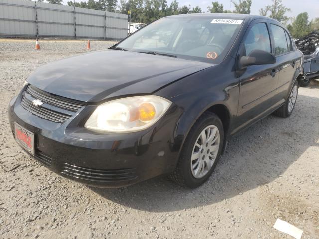 2010 CHEVROLET COBALT 1LT 1G1AD5F55A7218705