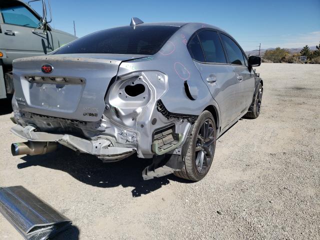 2016 SUBARU WRX PREMIU JF1VA1E60G9827305