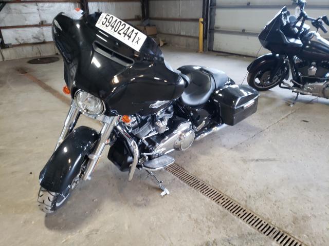 2021 HARLEY-DAVIDSON FLHX 1HD1KBC11MB617897