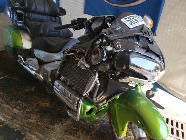 2013 HONDA GL1800 G JH2SC68G1DK101277