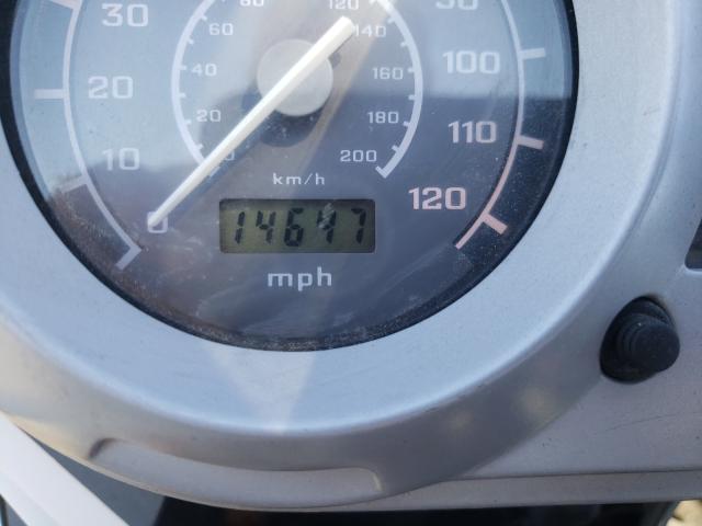 2009 BMW G650 GS WB10179029ZW88825