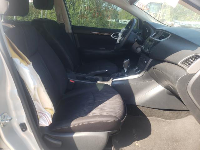 2017 NISSAN SENTRA S 3N1AB7AP9HY266446