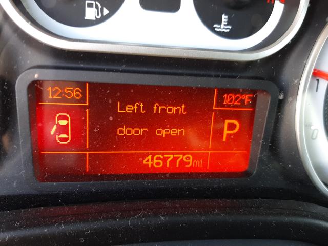 2014 FIAT 500L EASY ZFBCFABH9EZ001657