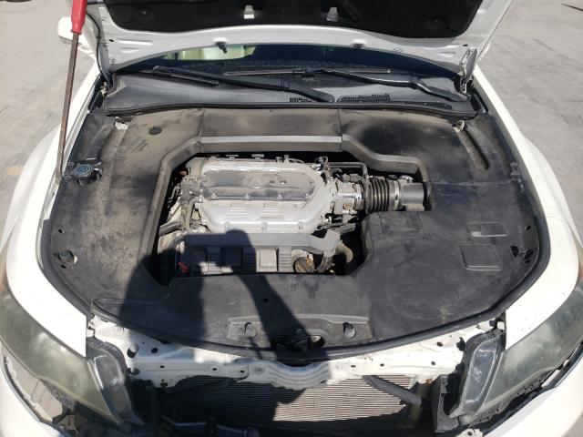 2013 ACURA TL TECH 19UUA8F52DA014676