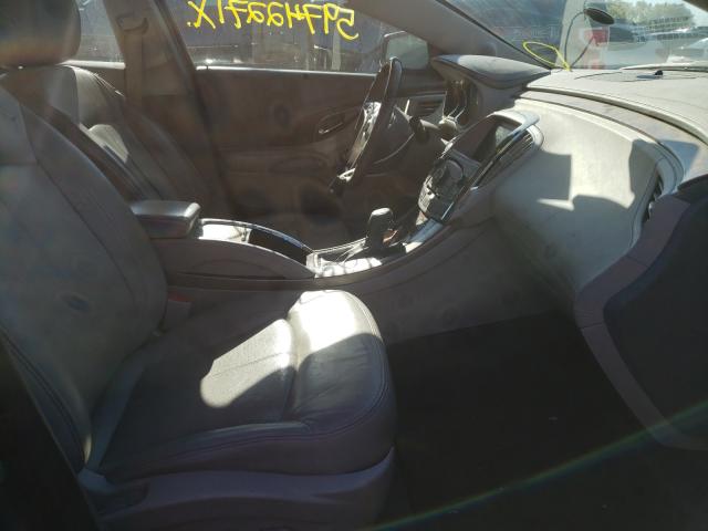 2012 BUICK LACROSSE T 1G4GJ5E37CF371326
