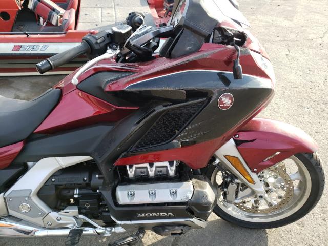 2018 HONDA GL1800 D JH2SC7973JK000337