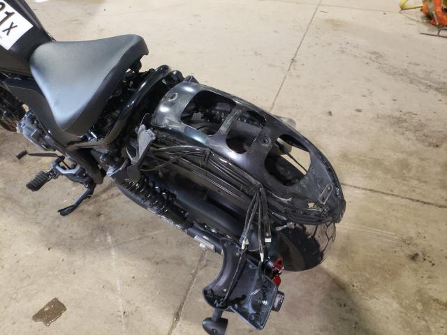 2021 HONDA CMX300 A MLHNC5351M5400463