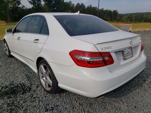 2013 MERCEDES-BENZ E 350 - WDDHF5KB6DA691702